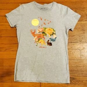 Eddie Bauer t-shirt